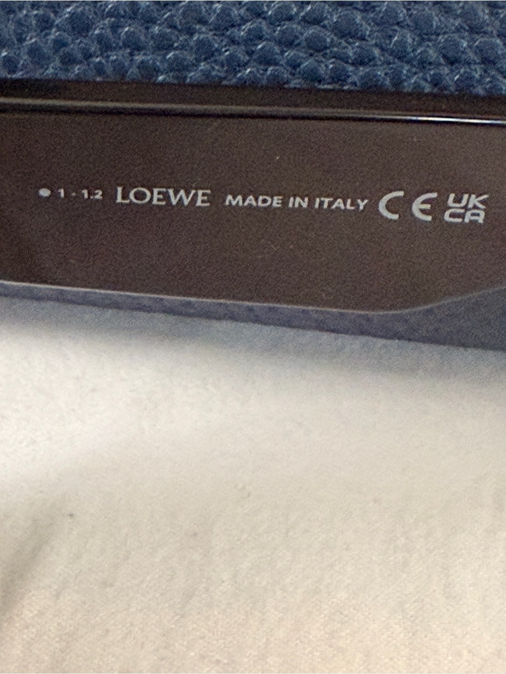 Loewe sunglasses - Picture 4 of 9